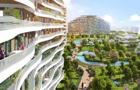 Via Port Houses and Suites Evleri nde 3+1 ler 662 bin TL ye!