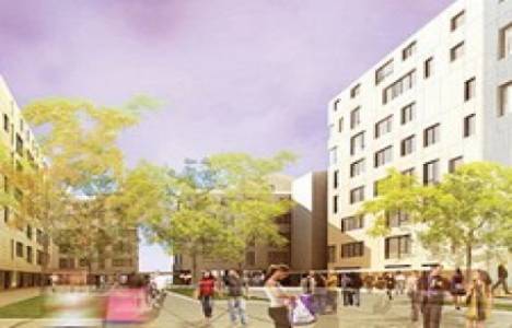 Yapı Kredi Koray GYO Ofis Park'ta kat mülkiyeti tapusu alındı! 