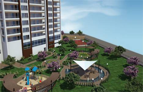 Batı Bahçe Evleri nde 250 bin liraya 3 oda 1 salon!