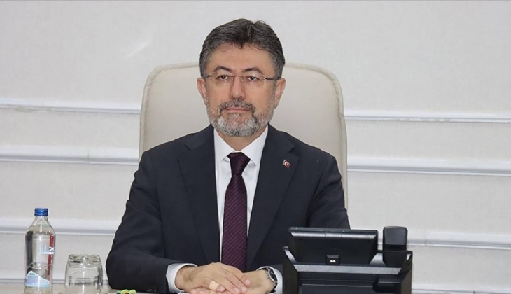 Bakan Yumaklı açıkladı! Yığınlı Tüneli Projesi en kısa zamanda hayata geçirilecek...