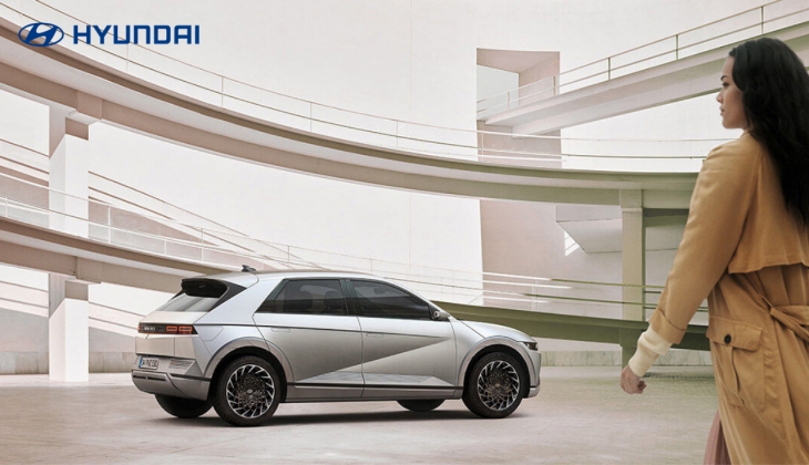 Geleceğin otomobili Hyundai IONIQ 5 mart ayına özel cazip fiyatlarıyla satışa sunuldu! İşte detaylar!