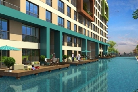 Doğu İnşaat, Precast, Tuna GYO ve Üstünler Yapı ortaklığı Bir İstanbul'da 133 bin TL'ye!