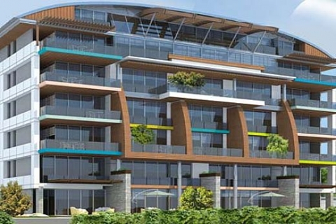 Demirli Adatepe Shine Evleri'nde metrekaresi 5 bin dolar! 30 Haziran'da teslim!