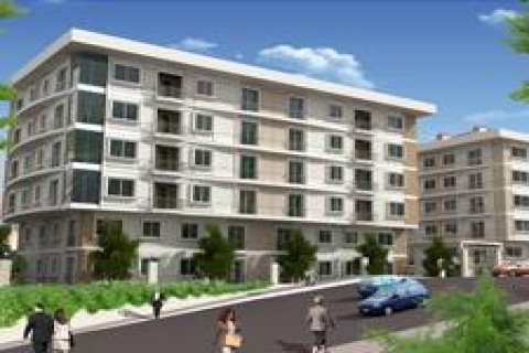 Meridyen Evleri'nde 765 TL taksitle!