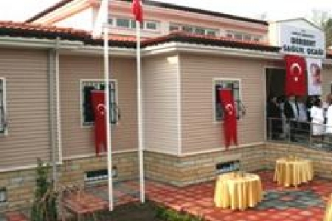 Çekmeköy'de her mahalleye sağlık ocağı yapılacak