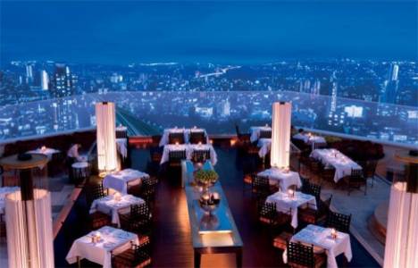 Şişli Nurol Tower evofisevlerin metrekaresi 5 bin dolar dan!