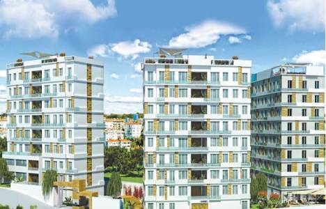 Ataşehir Sample Park Evleri nde 274 bin TL! Yüzde 5 peşinat!