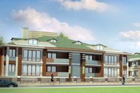 Florya Park Evleri'nde 350 bin dolara!