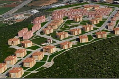 TOKİ İstanbul Kayabaşı 20. Etap'ta 270 konut yaptıracak!