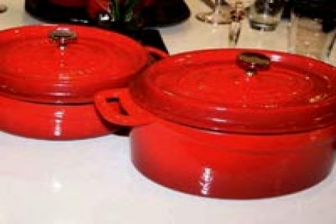  Lava Metal, organik tencereyle Avrupa'ya açıldı!