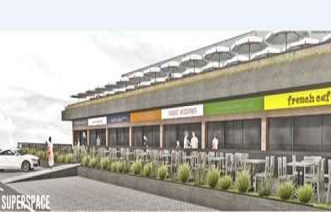 Maltepe Marmaroom da ticari üniteler 749 bin TL den başlıyor!