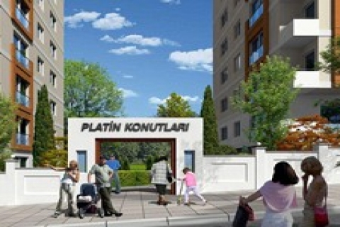 Platin Konutları 'nda 230 bin TL 'ye! Banka kredisine uygun!