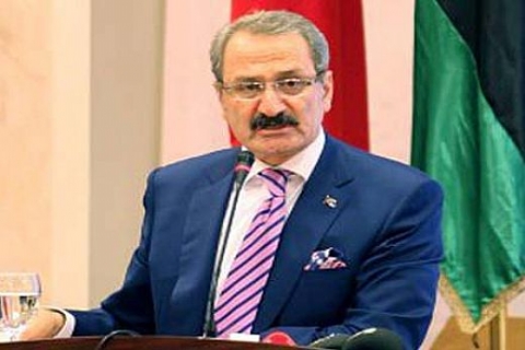 Zafer Çağlayan: Libya'ya 250 milyon dolar kredi desteğiyle geldik!