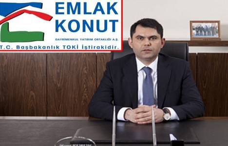  Emlak Konut Alemdağ’da yeni ihaleye çıkacak!