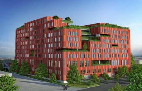 Lapis Han Gürallar Yapı Kartal da 280 bin liraya ofis!