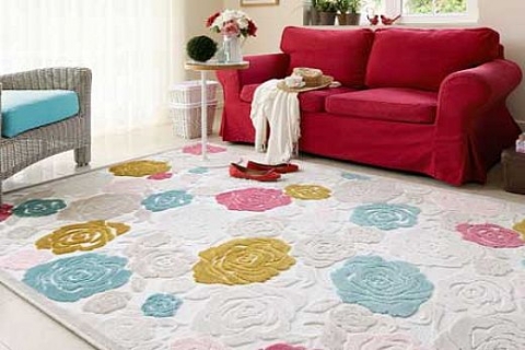 Festival Halı'dan İlkbahar-Yaz 2012 koleksiyonu!