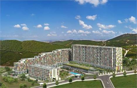 Tepe İnşaat Nar Life Maltepe de 515 bin TL ye 3+1!