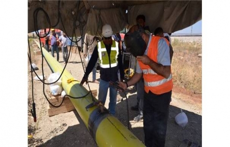 Kayseri Bünyan'a 45 milyon TL'lik yatırım yapıldı!