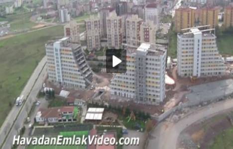  Kent Plus Newport Evleri'nden yeni görüntüler! 