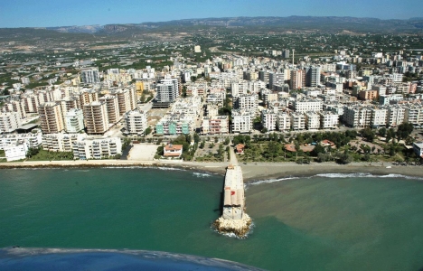 Mersin'de avrupai tesisler hayata geçiriliyor! 