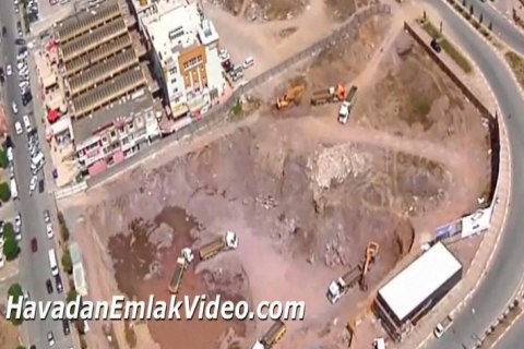 Work-Square projesinde satışlar haftaya başlıyor!