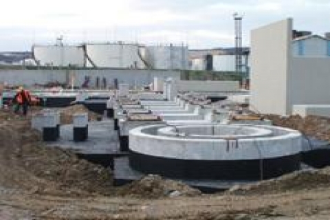 Fabrika inşaatında 'asgari işçilik şartı' esnetiliyor