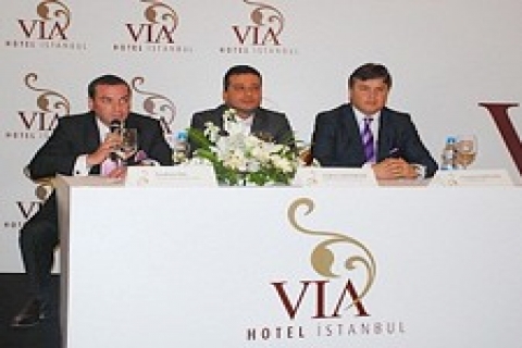 Bayraktar Grup, Via markasını Avrupa Yakası'na taşıyor!