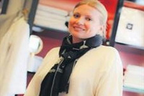 Caroline Koç, Beyrut'ta Haremlique açacak!