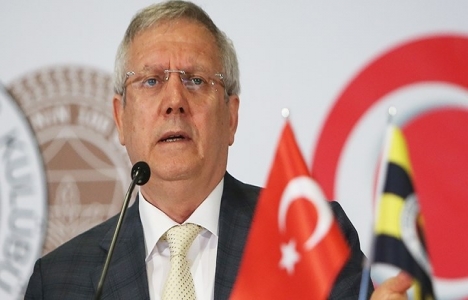 Aziz Yıldırım'dan Kenan Evren Lisesi arazisi açıklaması!