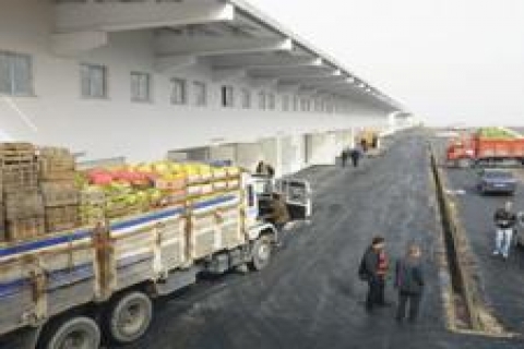 Malatya hal binasının teslimi davalık oldu