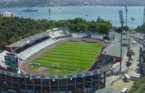 İnönü Stadı kararı: İhale yoksa yıkım da yok!