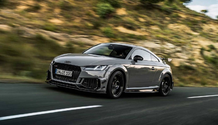 Efsane bir model daha artık üretilmeyecek! Audi TT üretime son verdi...