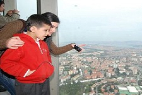 Sapphire'den İstanbul'a engelsiz bakış!