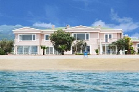 Denizevler Villaları'nda 175 bin dolara 3+1!