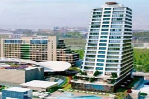 Akbatı Residences 'ta 283 bin TL 'ye! 2 bin 471 lira taksitle!