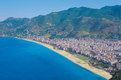  Alanya'da 1.1 milyon TL'ye icradan satılık arsa!