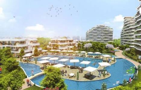 Via Port Houses ve Suites Kurtköy de 229 bin TL! Ödeme planı!