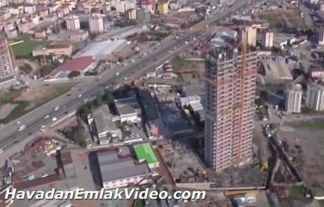 Çukurova Towers Kartal projesinin son hali!