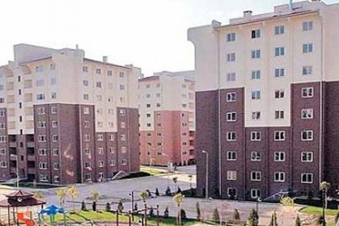 TOKİ Manisa Kula'da 182 konutu satışa sunuyor! 224 TL taksitle!