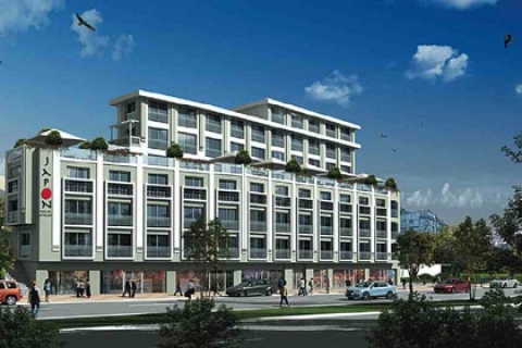  Kılıç İnşaat projelerinde Japon sanatlarından esinleniyor!