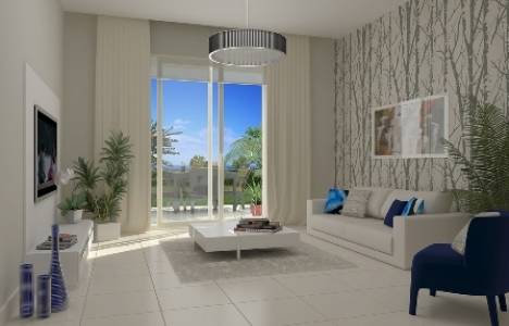 Bodrum Bağ Evleri Residence ta 90 bin TL! 15 bin TL peşinatla!