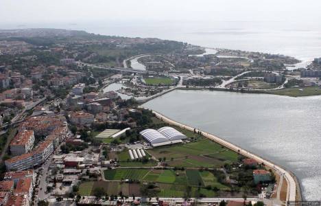 Küçükçekmece'nin kentsel dönüşümü 36 ay içinde tamamlanacak!