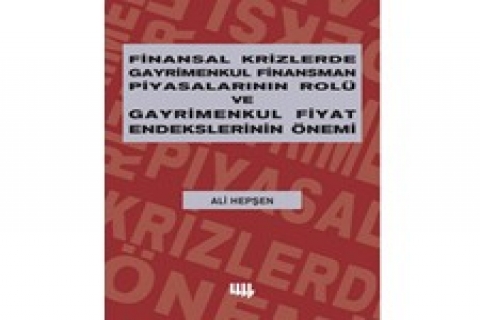 Ali Hepşen'den gayrimenkul piyasaları üzerine ikinci kitap!