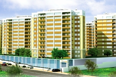 Esenyut ParkCity 2. Etap'ta 185 bin TL'ye 2+1!