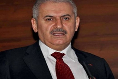 Binali Yıldırım: İzmir'i marjinal gruplara teslim edemeyiz!