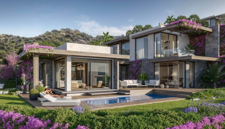 Tahincioğlu ndan Bodrum a yeni proje! Nidapark Çamlık ön talep topluyor!