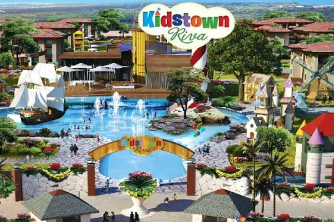 Kids Town Konut Projesi'nde 225 bin TL'ye! 