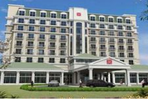 Kuşadası'na Hilton Garden Inn Otel inşa edilecek