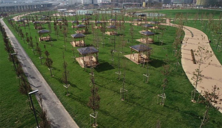 Başakşehir Ziya Gökalp Mahallesi 1/5000 ve 1/1000 ölçekli imar planı değişikliği askıda!