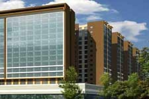 Acunkent 'te 35 bin TL! Anahtar ve tapu hemen sizin!